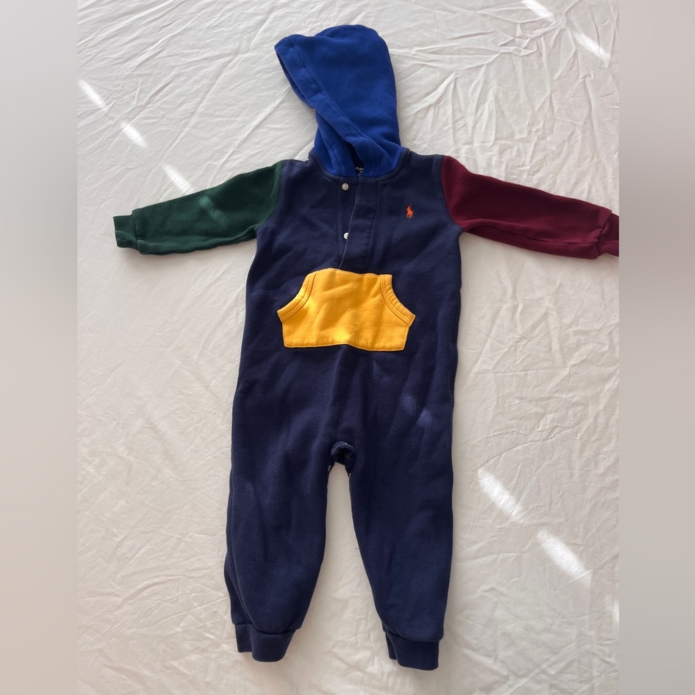 Used once, adorable suit